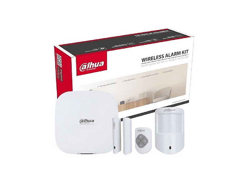 DAHUA ART-ARC3800H-03-W2(868) Wi-Fi Kablosuz Alarm Kiti