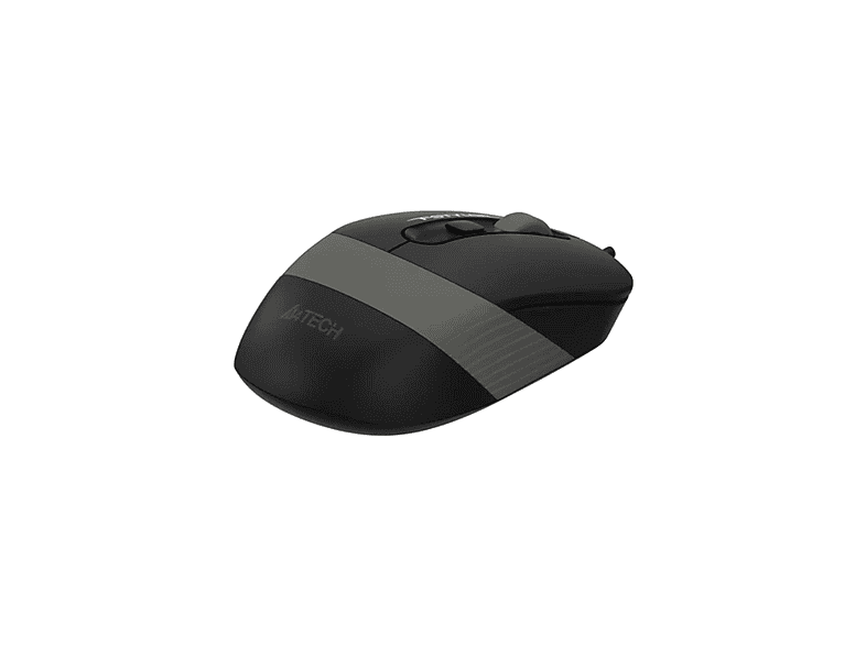 A4TECH FM10 USB 1600 DPI Optik Kablosuz Mouse Siyah