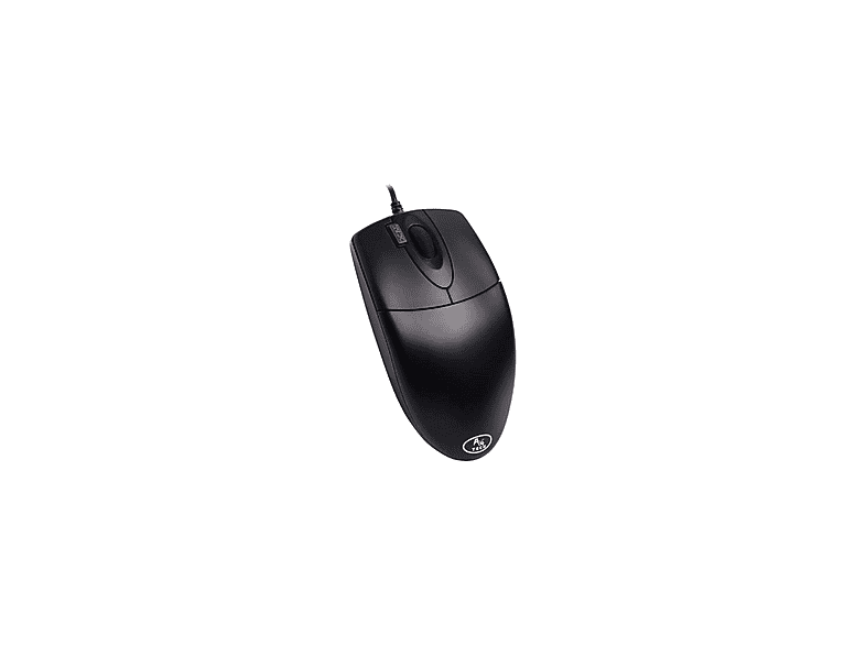 A4TECH OP-620D Optik 3D USB Kablolu Mouse Siyah