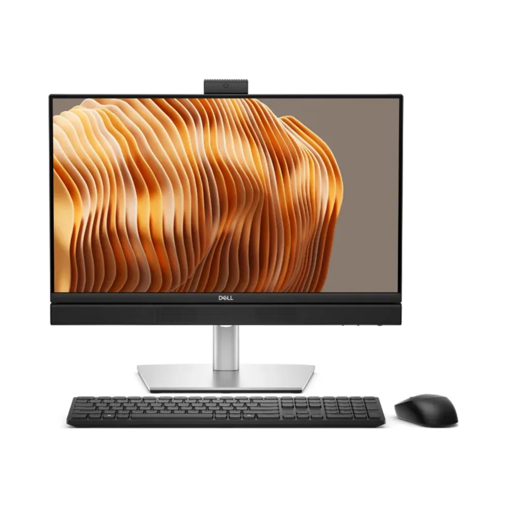 DELL Pro 24 Plus QB24250 FHD BTO101 Intel Core Ultra 5-245 32 GB 1 TB 23,8 inç FreeDOS All In One Bilgisayar Siyah