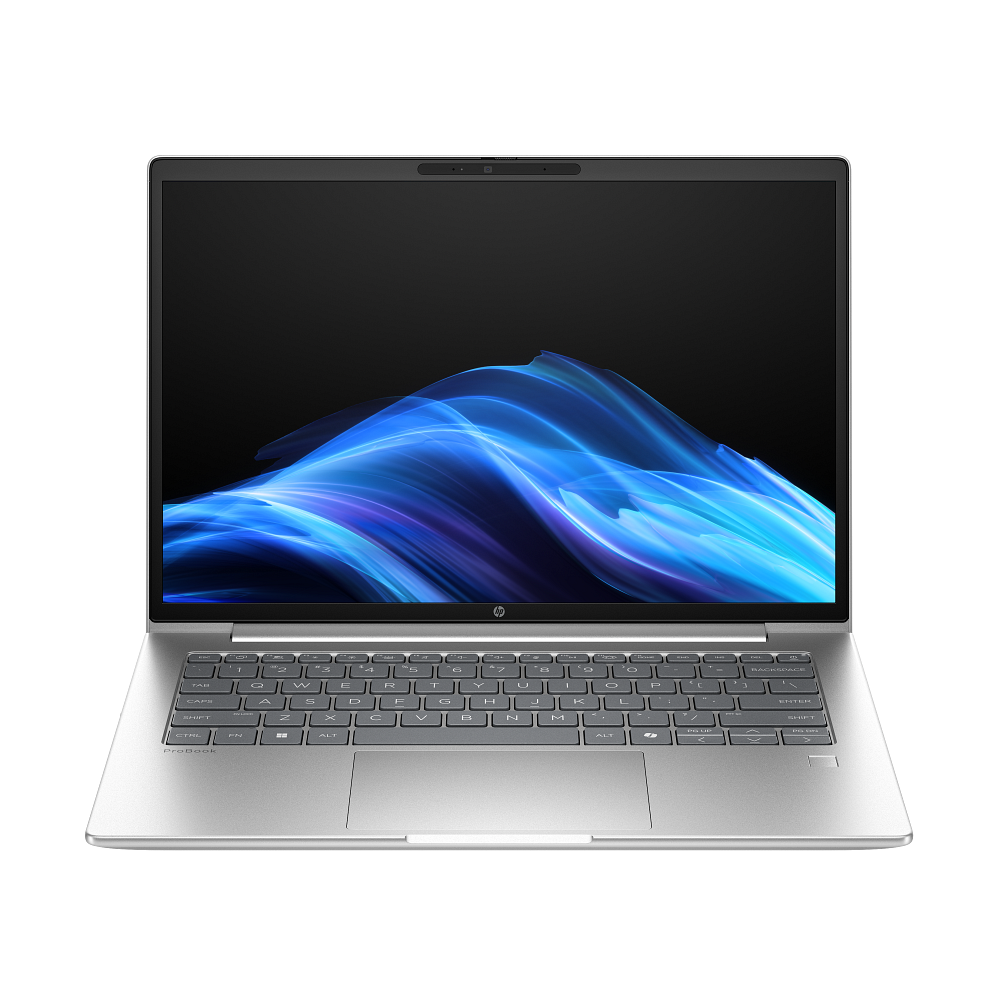 HP ProBook 4 G1i CS7Q6ET F22 Intel Core Ultra 5 225U 32 GB RAM 1 TB SSD 14 inç Windows 11 Pro Laptop Gümüş