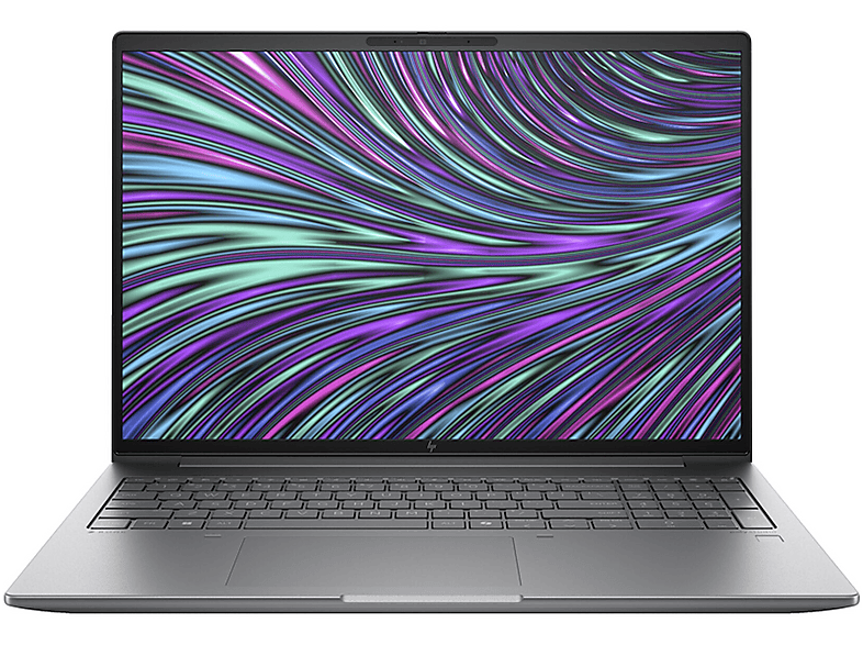 HP ZBook Power Zx G1I B30HNES 8GB RTX Pro 2000 F16 Intel Core Ultra 7 255H 24 GB RAM 1 TB SSD 16 inç Windows 11 Pro Laptop Gri