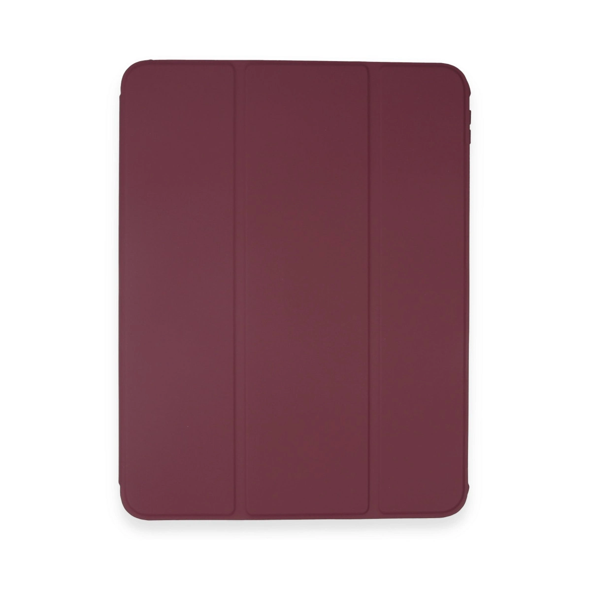 NEWFACE Ling 360 Kalemlikli Apple iPad Pro 11 (2021) Tablet Kılıfı Mor
