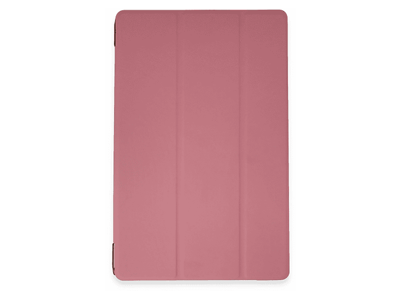 NEWFACE Smart iPad Pro 13 (2024) Uyumlu Tablet Kılıfı Pembe