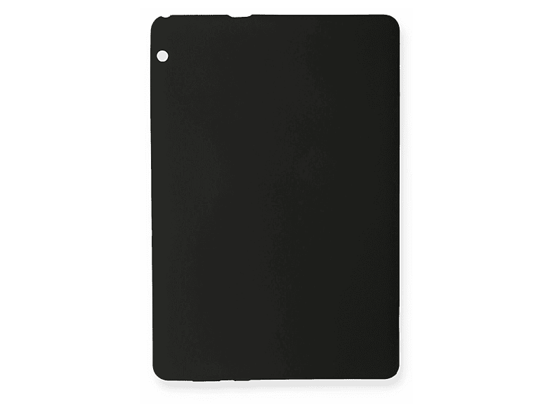 NEWFACE Evo Silikon Huawei MediaPad T5 10 Tablet Kılıfı Siyah
