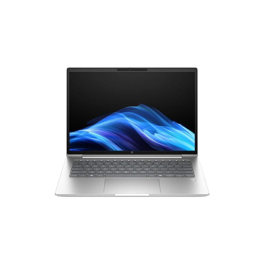 HP Probook 4 G1i CS7Q6ET F24 Intel Core Ultra 5 225U 32 GB RAM 2 TB SSD 14 inç Windows 11 Pro Laptop Gümüş