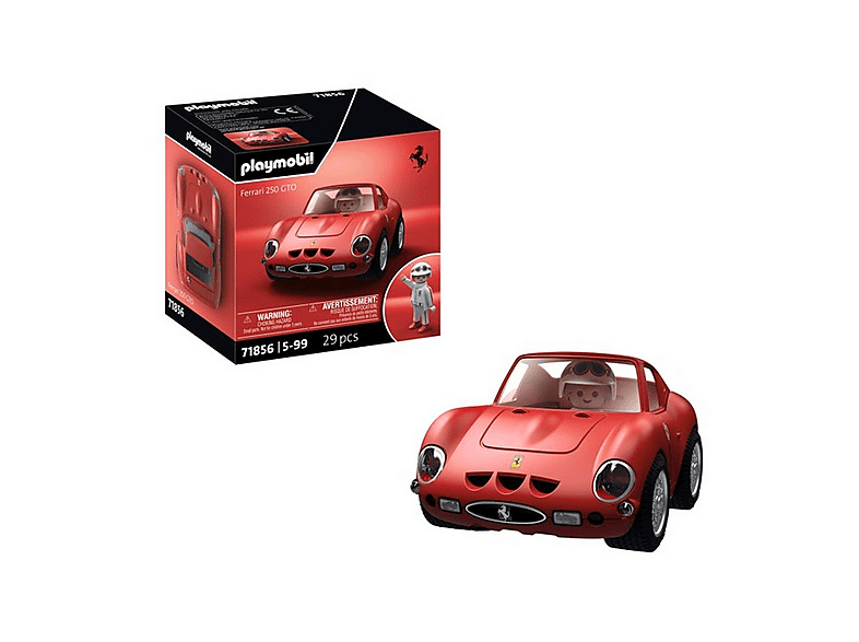 PLAYMOBIL Ferrari 250 GTO 71856 Fiyat & Özellik | MediaMarkt