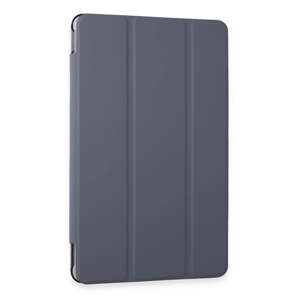 NEWFACE Smart Samsung Galaxy Tab A9 Uyumlu Tablet Kılıfı Lila