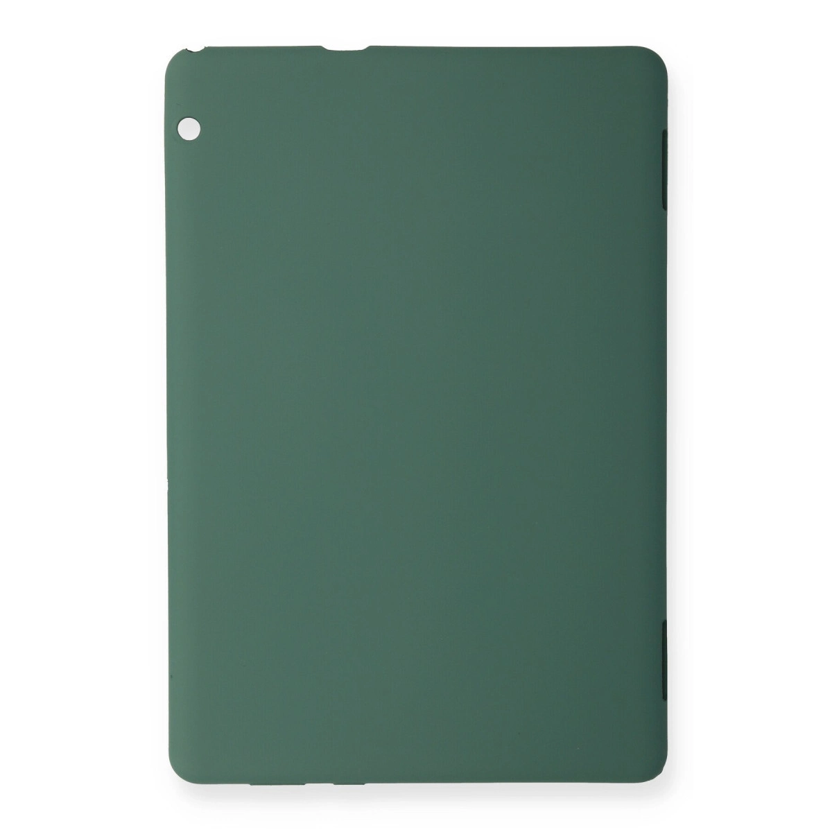 NEWFACE Evo  Silikon Huawei MediaPad T5 10 Uyumlu Tablet Kılıfı Yeşil