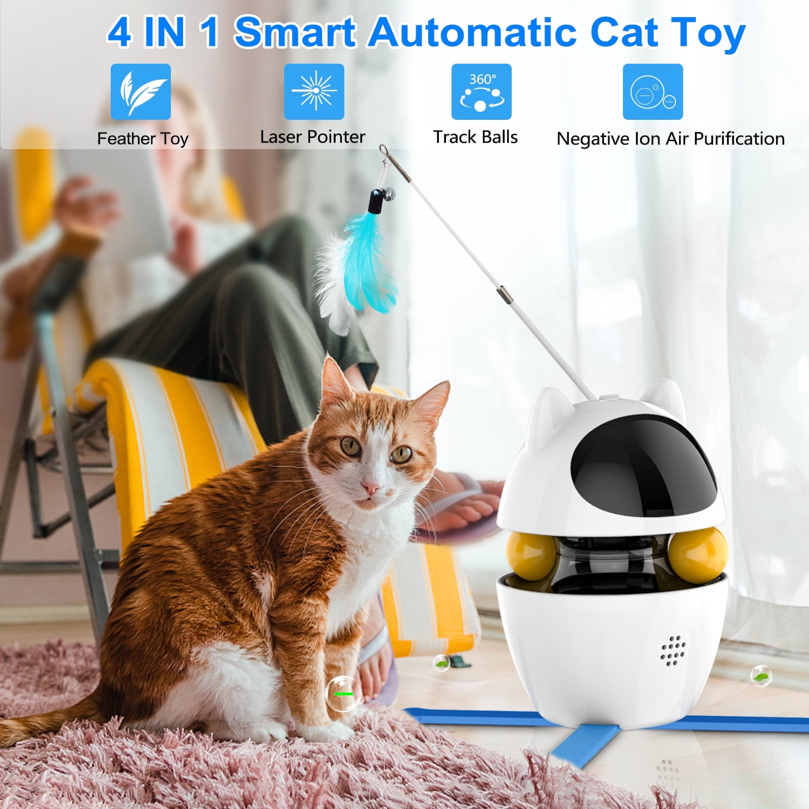 trockenfutter katzen ohne getreide und zucker Getreidefreies Trockenfutter Probier-Pack – The Better Cat main image 1