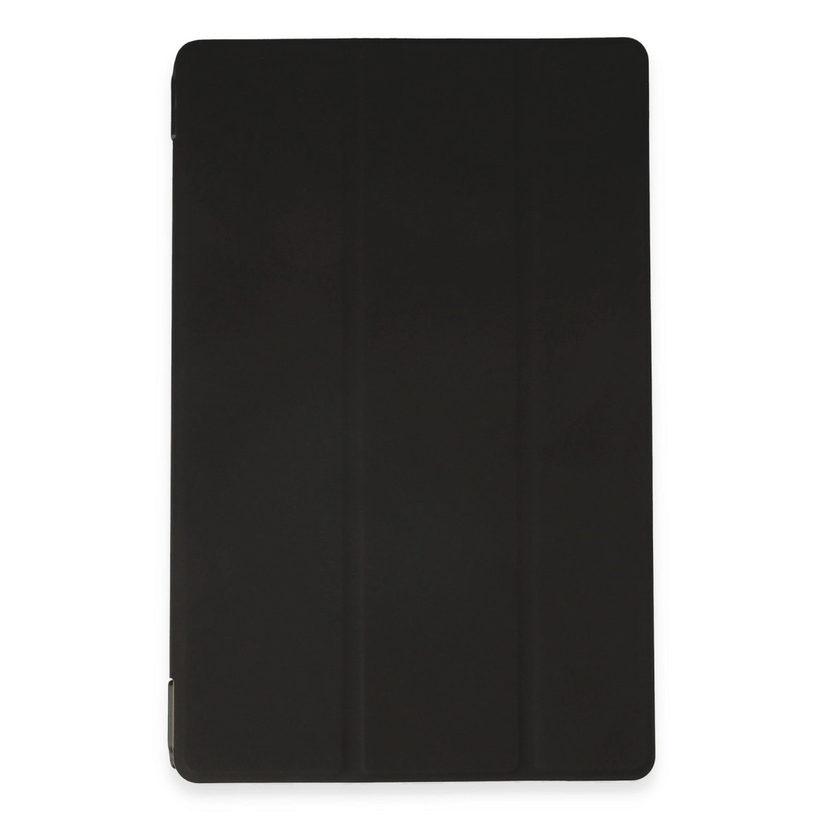 NEWFACE Smart iPad Pro 13 (2024) Uyumlu Tablet Kılıfı Siyah