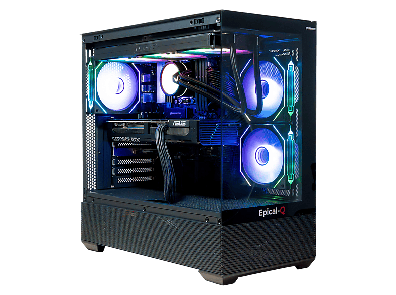 PC Gaming | EPICAL-Q Paxus, AMD Ryzen 7 7800X3D, 32 GB RAM, 1 TB SSD ...