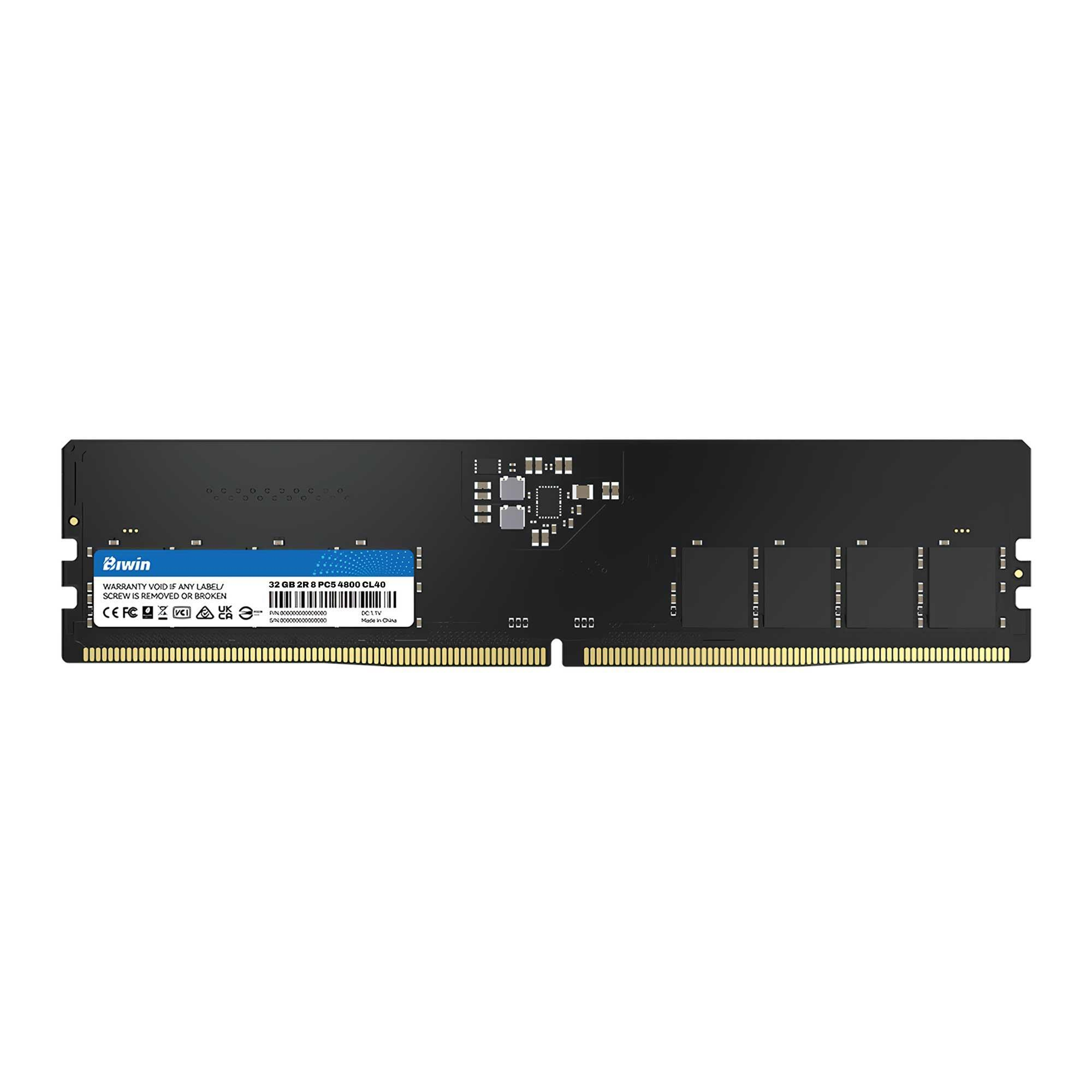 BIWIN BD5UD32G48C40 32GB DDR5 4800MHz