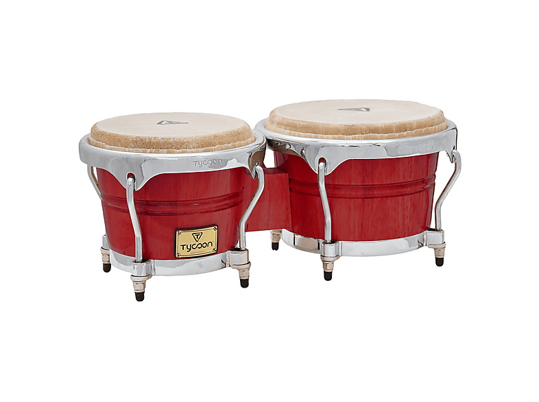 TYCOON 7''+8,5'' Master Classic Bongo -  (MTBCCR)