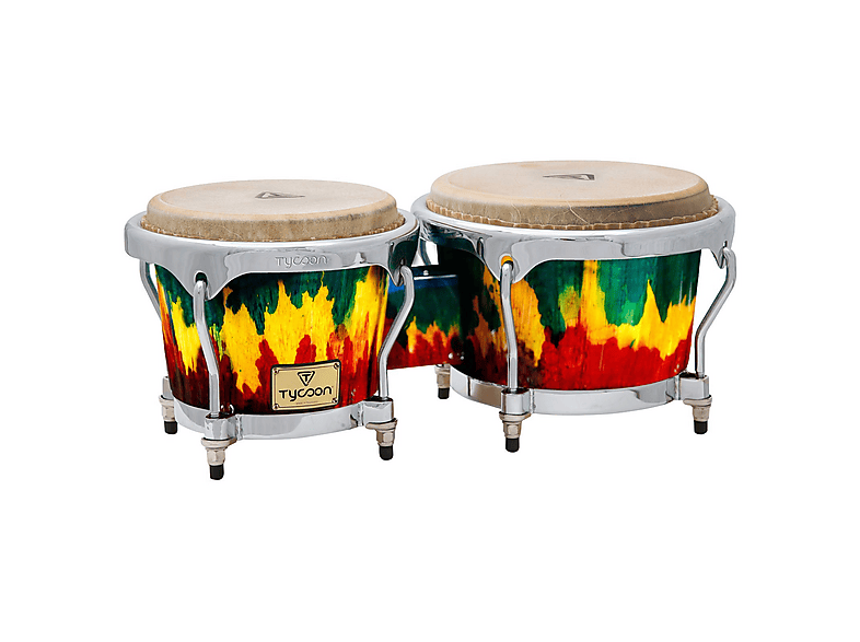 TYCOON 7''+8,5'' Master Palette Bongo (MTBPLC)