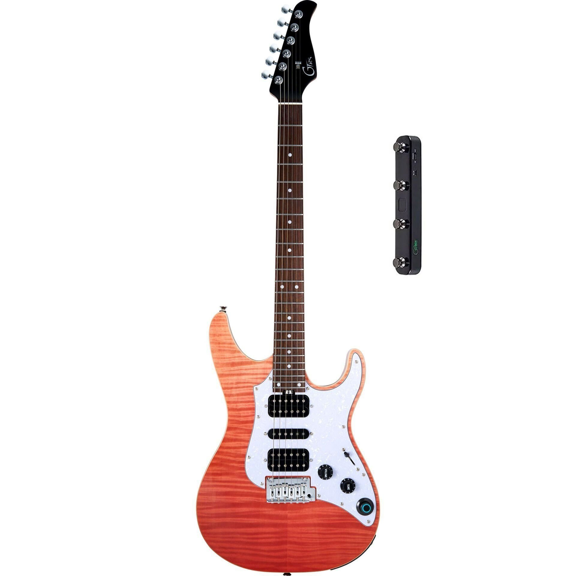 GTRSSL810RDBR Elektro Gitar (Entegre Efekt Prosesörlü)