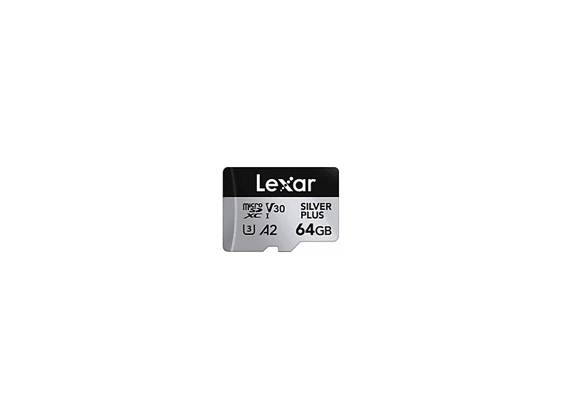 LEXAR LMSSIPL064G-BNANG microSD 64 GB Hafıza Kartı