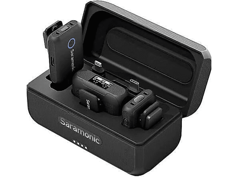 SARAMONIC Blink 500 B2+ 2 Kişilik Yaka Mikrofonu