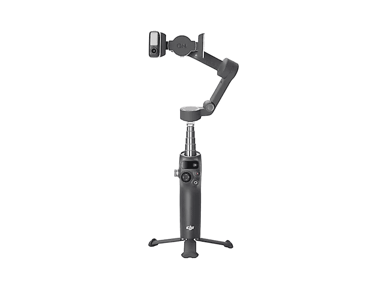 DJI Osmo Mobile 8 3-Eksenli Gimbal Stabilizer Siyah