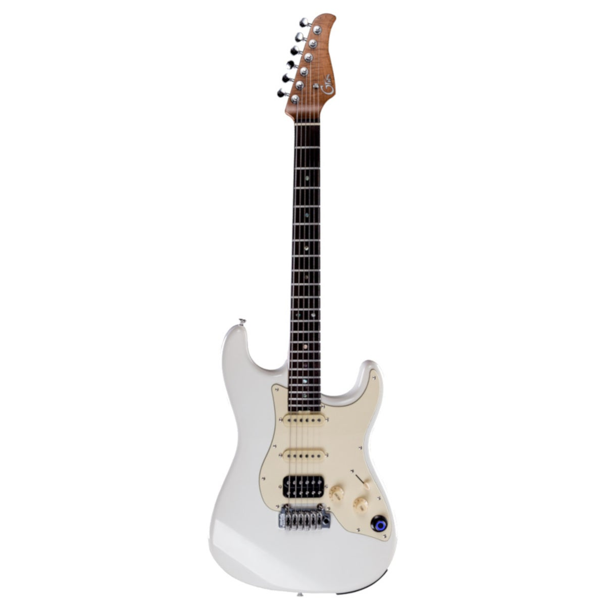 GTRSP800WH Smart Elektro Gitar