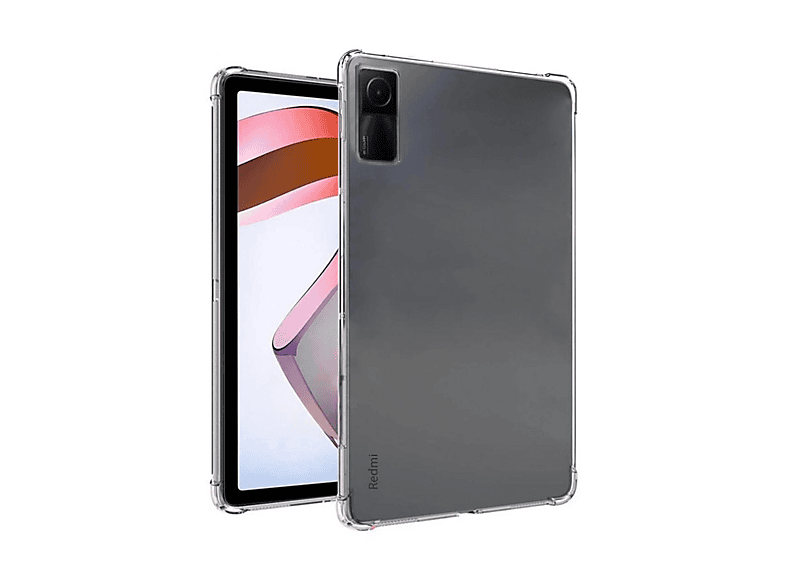 NEWFACE Anti Shock Silikon Xiaomi Redmi Pad SE 11 Uyumlu Tablet