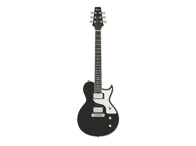 ARIA Pro II 718MK2-MTBK Brooklyn Elektro Gitar