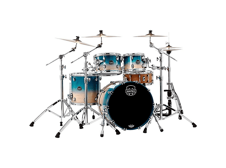 MAPEXSaturn Akustik Davul 20+10+12+14 (SR504XUQ)
