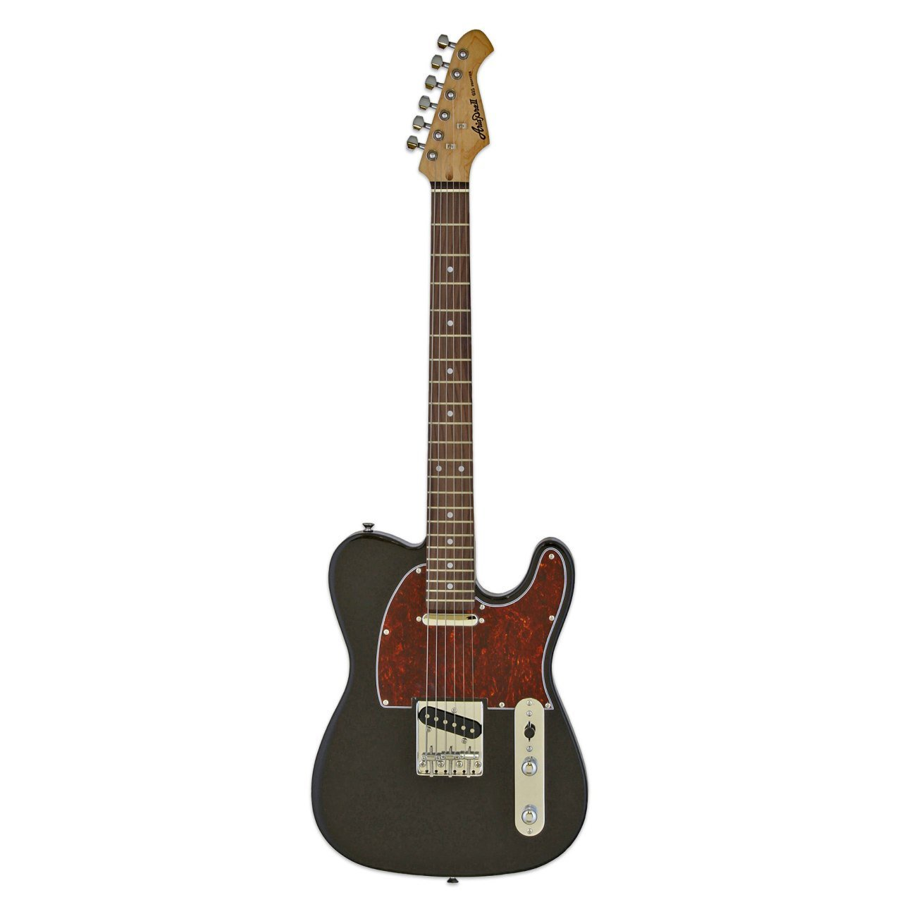 ARIAPro II TEG002TTBK Elektro Gitar SS RW Tele