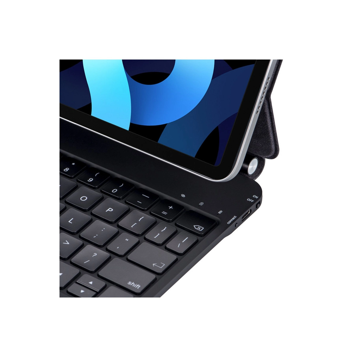 NEWFACE X9 Magic Manyetik Klavyeli Apple iPad Pro 12.9 (2022