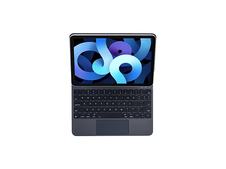 NEWFACE X9 Magic Manyetik Klavyeli Apple iPad Pro 12.9 (2022