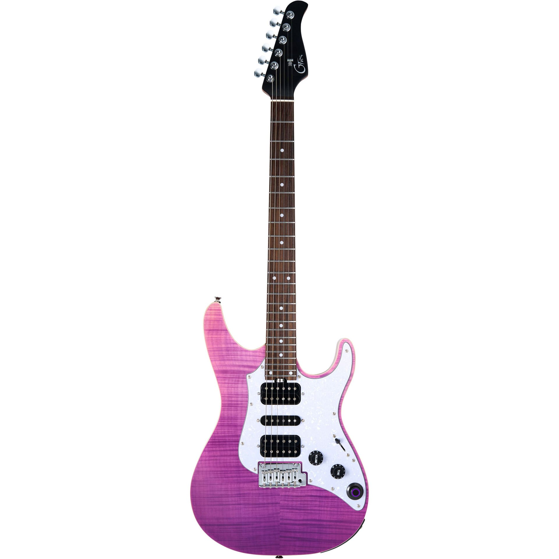 GTRSSL810PRBR Elektro Gitar (Entegre Efekt Prosesörlü)