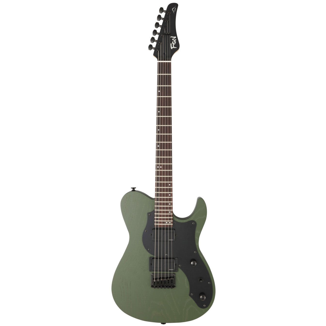 FUJIGENIliad Elektro Gitar JIL3ASHDE664ROPOG Fiyat & Özellik