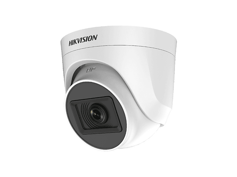 HIKVISION 2MP Smart Hybrid Light Indoor Fixed Turret DS-2CE76D0T-EXLPF Kamera Beyaz