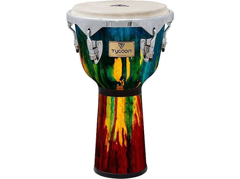 TYCOON 12'' Master Palette Djembe (MTJPL712C)