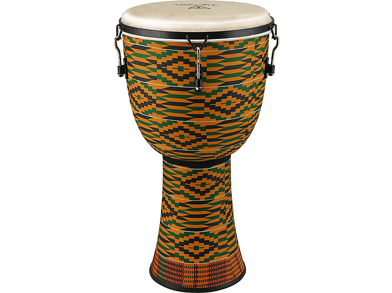 TYCOON 8'' Key-Tuned Fiberglas Djembe (TFJ8K)