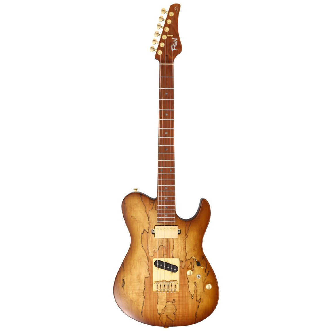 FUJIGENIliad Elektro Gitar EILEW1HSRM/HCB