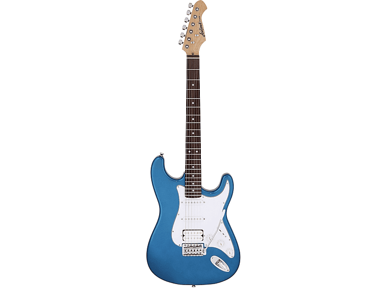 ARIA Pro-II STG004MBL Elektro Gitar