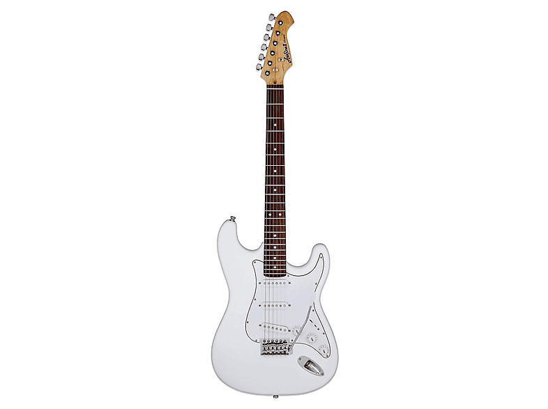 ARIAPro-II STG003WH Elektro Gitar
