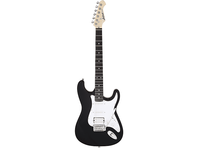 ARIA Pro-II STG004BK Elektro Gitar
