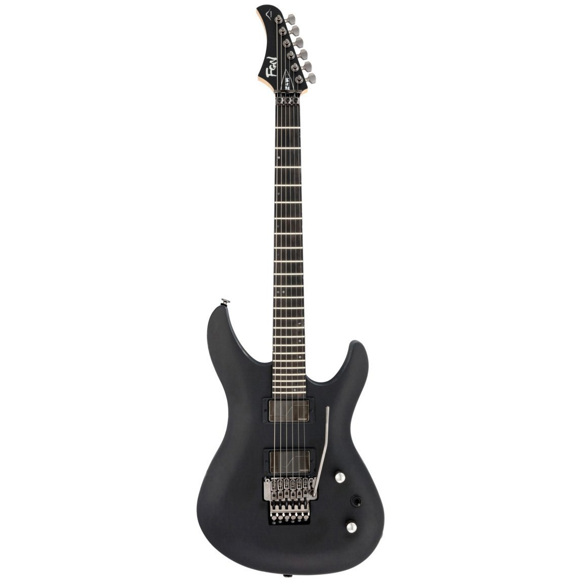 FUJIGEN Mythic Elektro Gitar JMY3MHDLE/MBK
