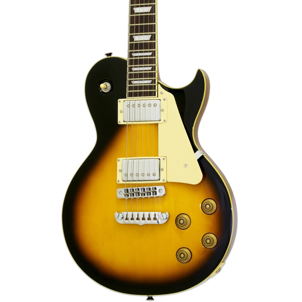 ARIA Pro II PE350STDAGBS Elektro Gitar HH RW