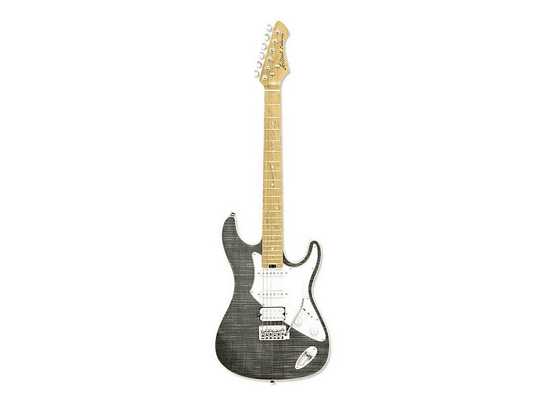 ARIA 714MK2-BKDM Fullerton Elektro Gitar