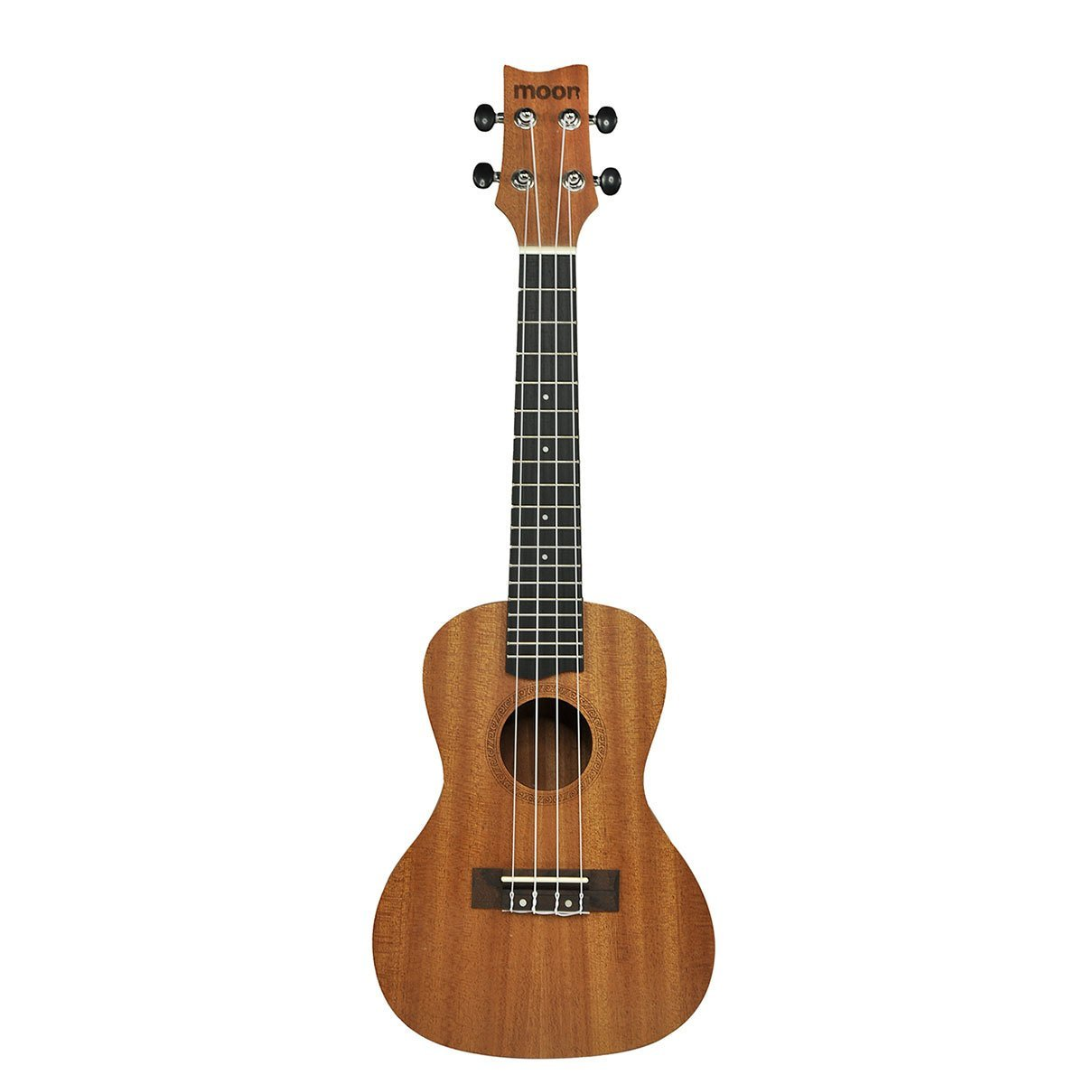 MOONMUK1C Concert Ukulele