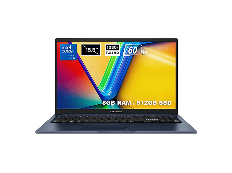 ASUS VivoBook 15 X1504VA-BQ5386 FHD 60Hz IPS-level Intel Core 5