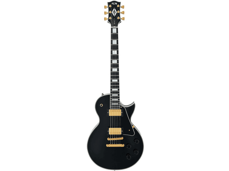 ARIA Fujigen Neo Classic Elektro Gitar NLC20EMH/BK