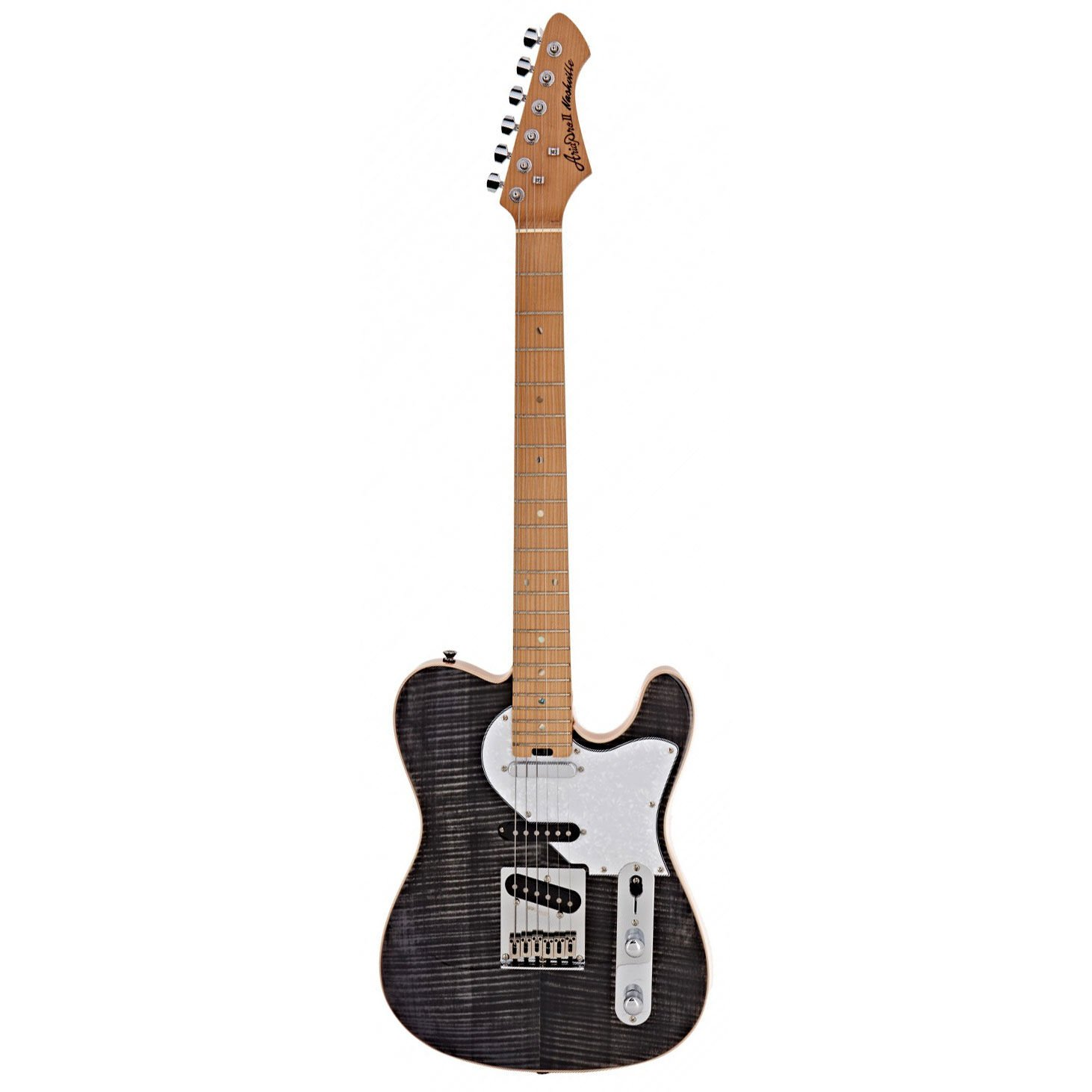 ARIAPro II 615MK2-BKDM Nashville Telecaster Elektro Gitar