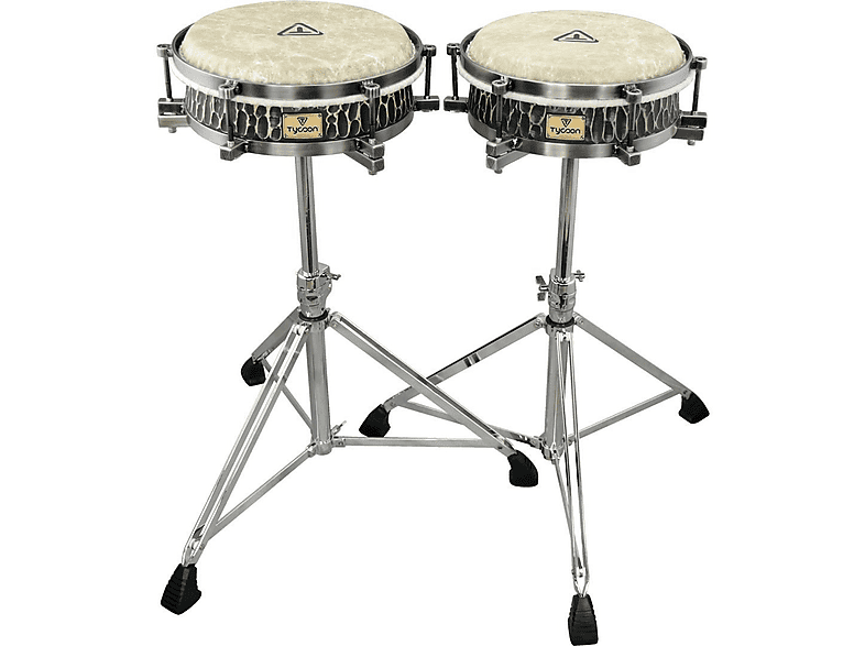 TYCOON Agile 11''+11,75'' Travel Conga Seti (AGILESET2)