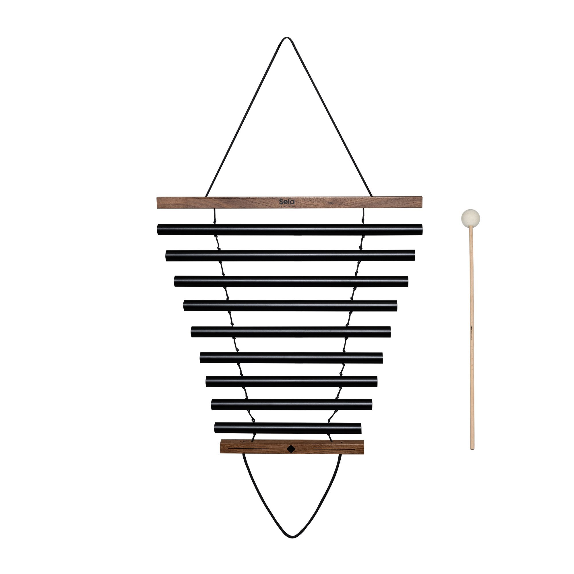SELASECH9DK 9 Notalı Harmony Chimes (Siyah)