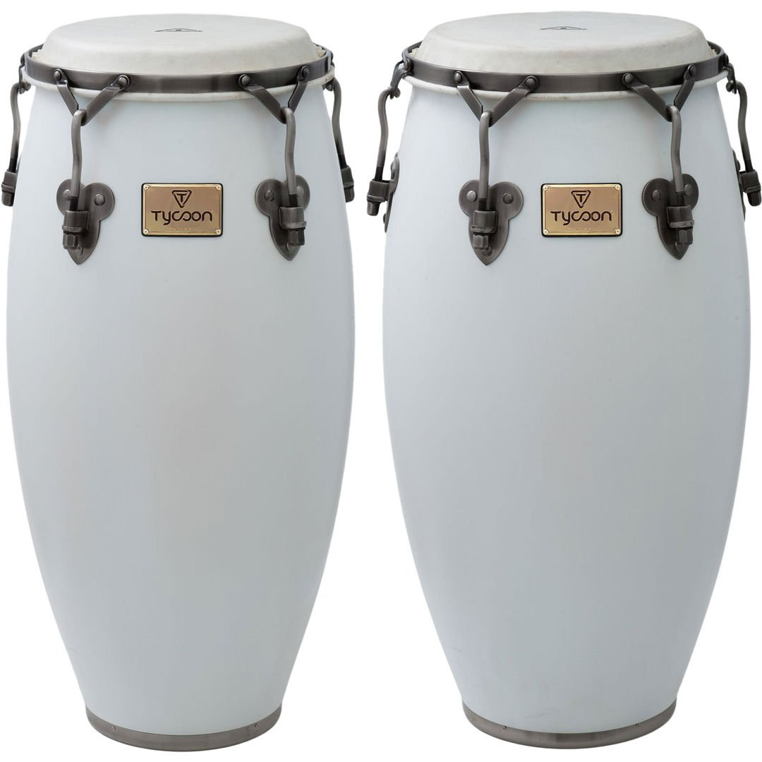 TYCOON11''+11.75'' Signature Pearl Conga Seti (PEARL2BCS)