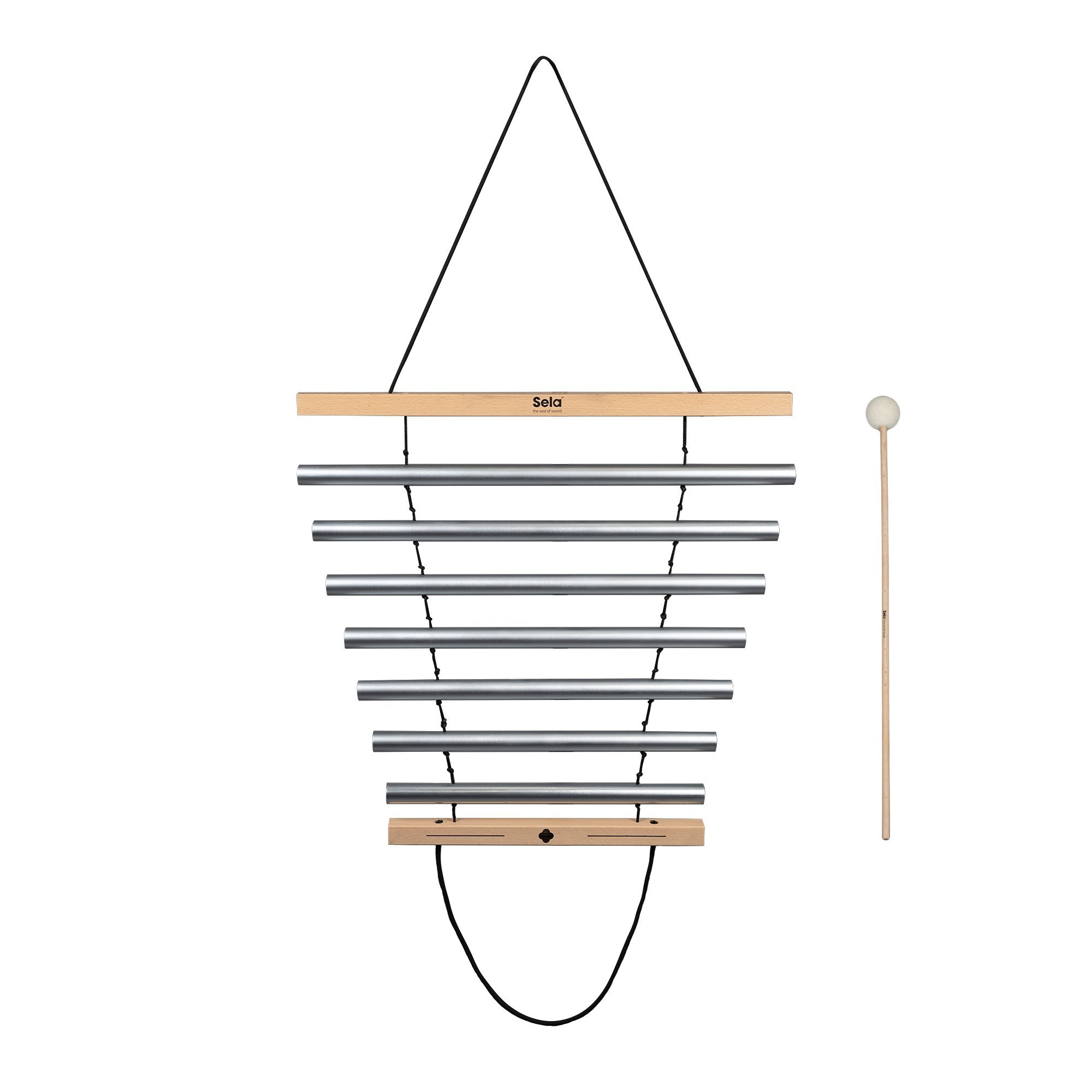 SELASECH7NT 7 Notalı Harmony Chimes (Krom)